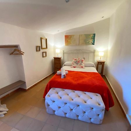 Casa Rural Mirador Бокарент Екстериор снимка
