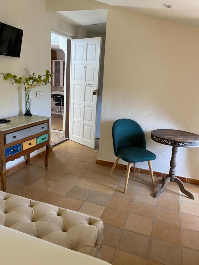 Casa Rural Mirador Бокарент Екстериор снимка
