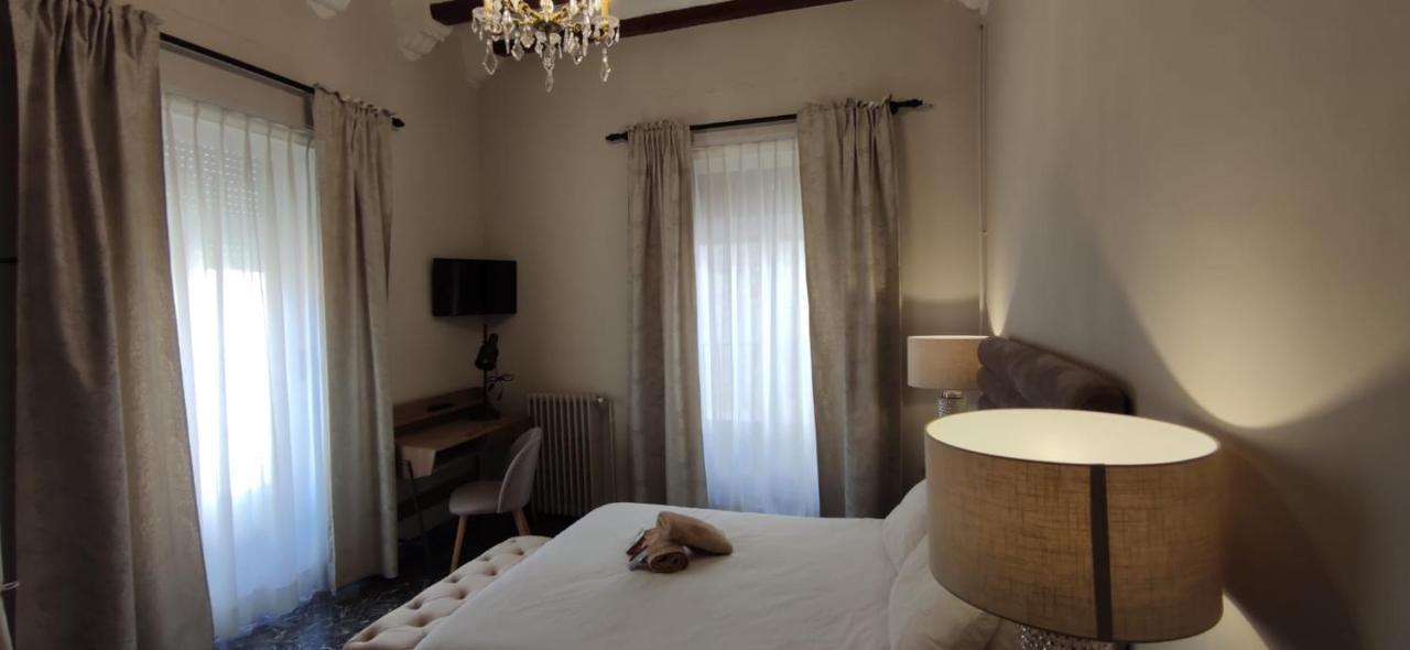 Casa Rural Mirador Бокарент Екстериор снимка