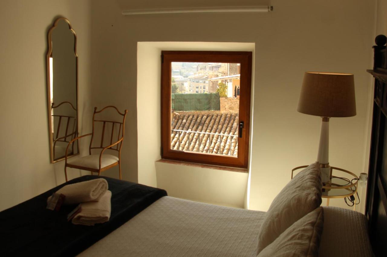 Casa Rural Mirador Бокарент Екстериор снимка