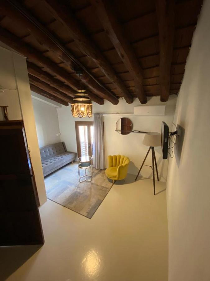 Casa Rural Mirador Бокарент Екстериор снимка