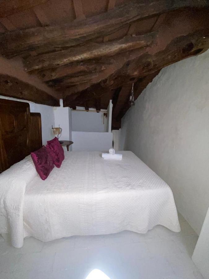 Casa Rural Mirador Бокарент Екстериор снимка