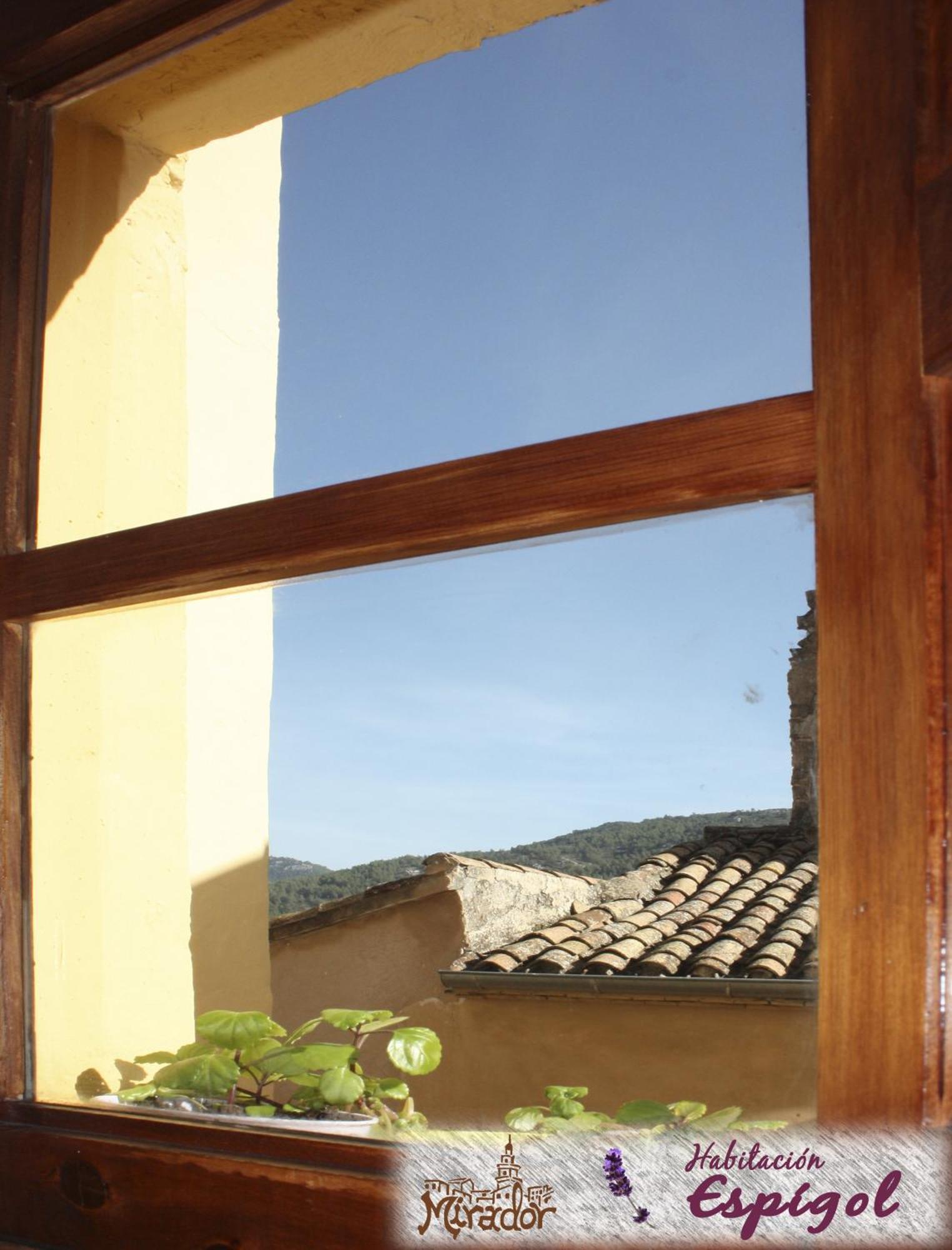 Casa Rural Mirador Бокарент Стая снимка