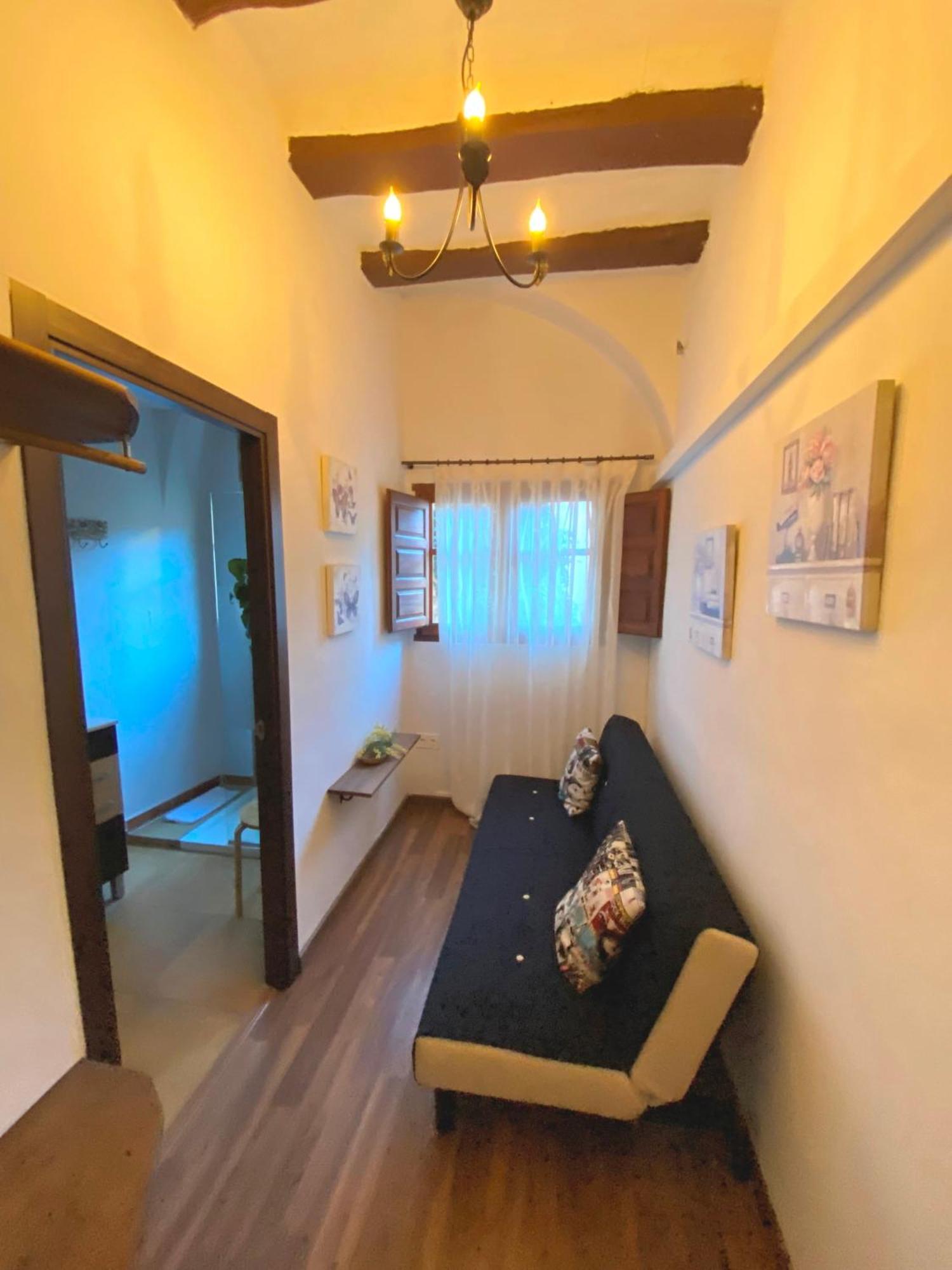 Casa Rural Mirador Бокарент Екстериор снимка
