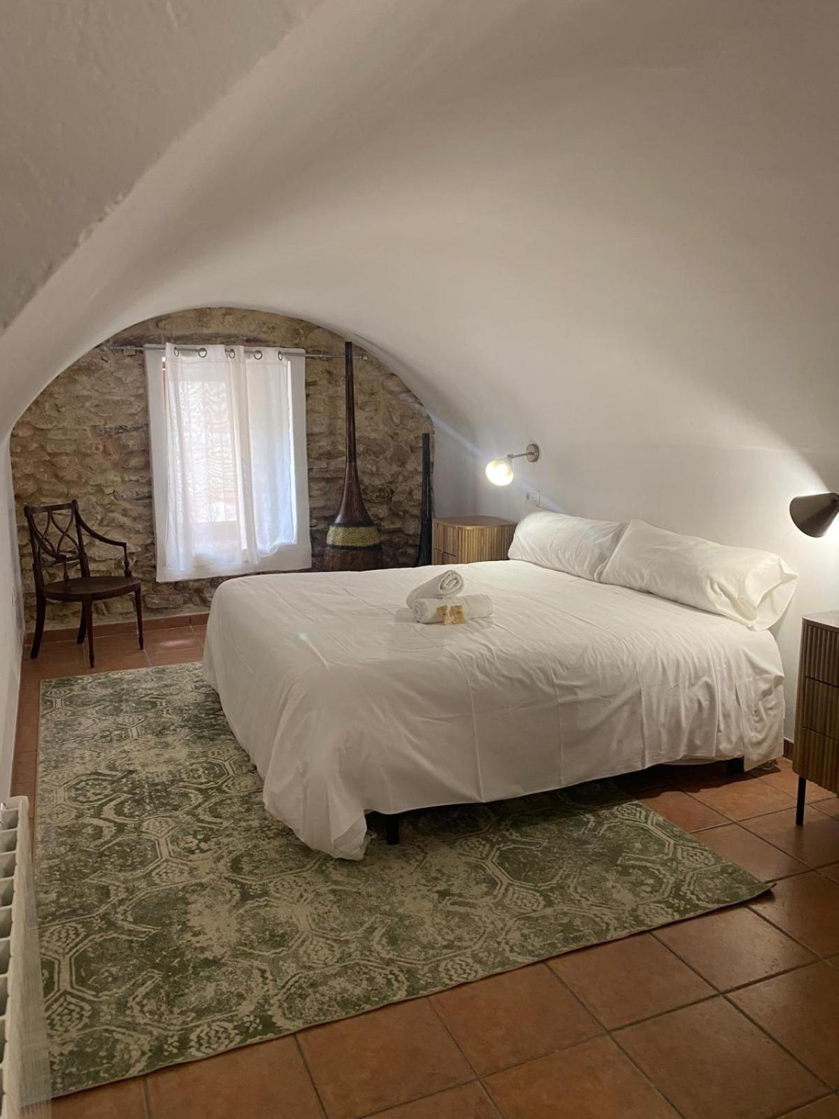 Casa Rural Mirador Бокарент Екстериор снимка