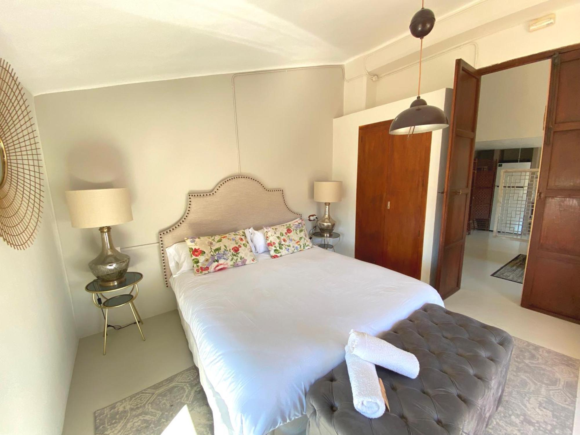 Casa Rural Mirador Бокарент Екстериор снимка