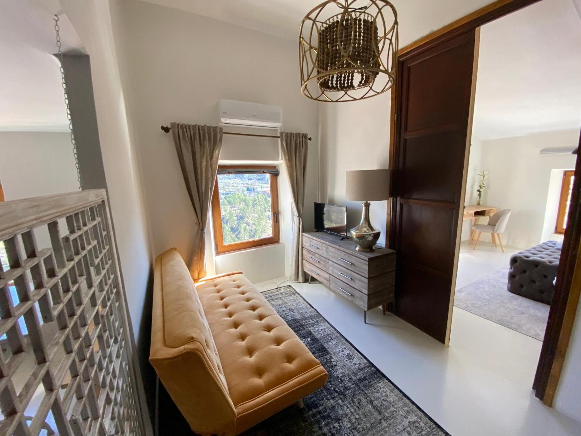 Casa Rural Mirador Бокарент Екстериор снимка
