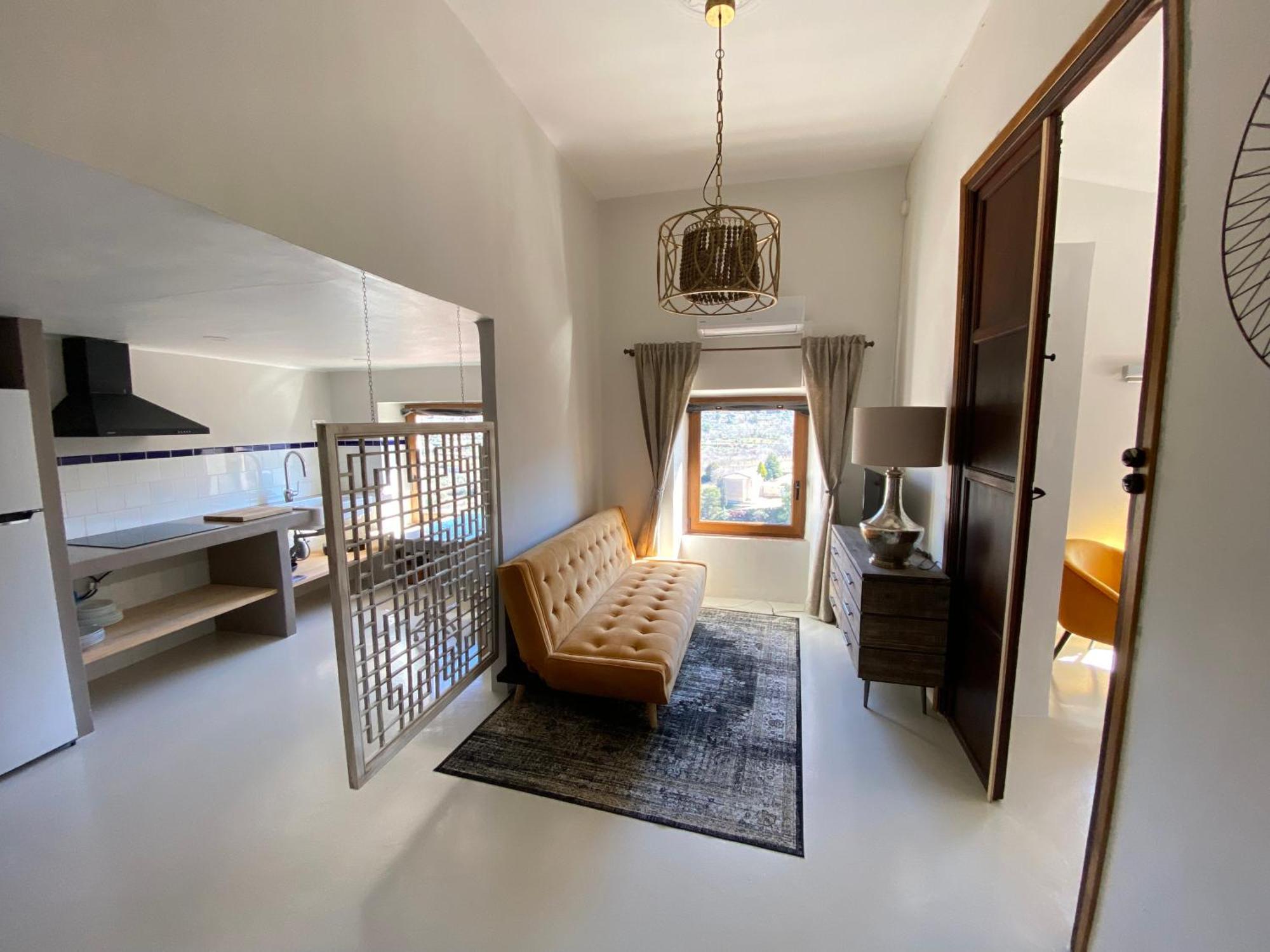 Casa Rural Mirador Бокарент Екстериор снимка