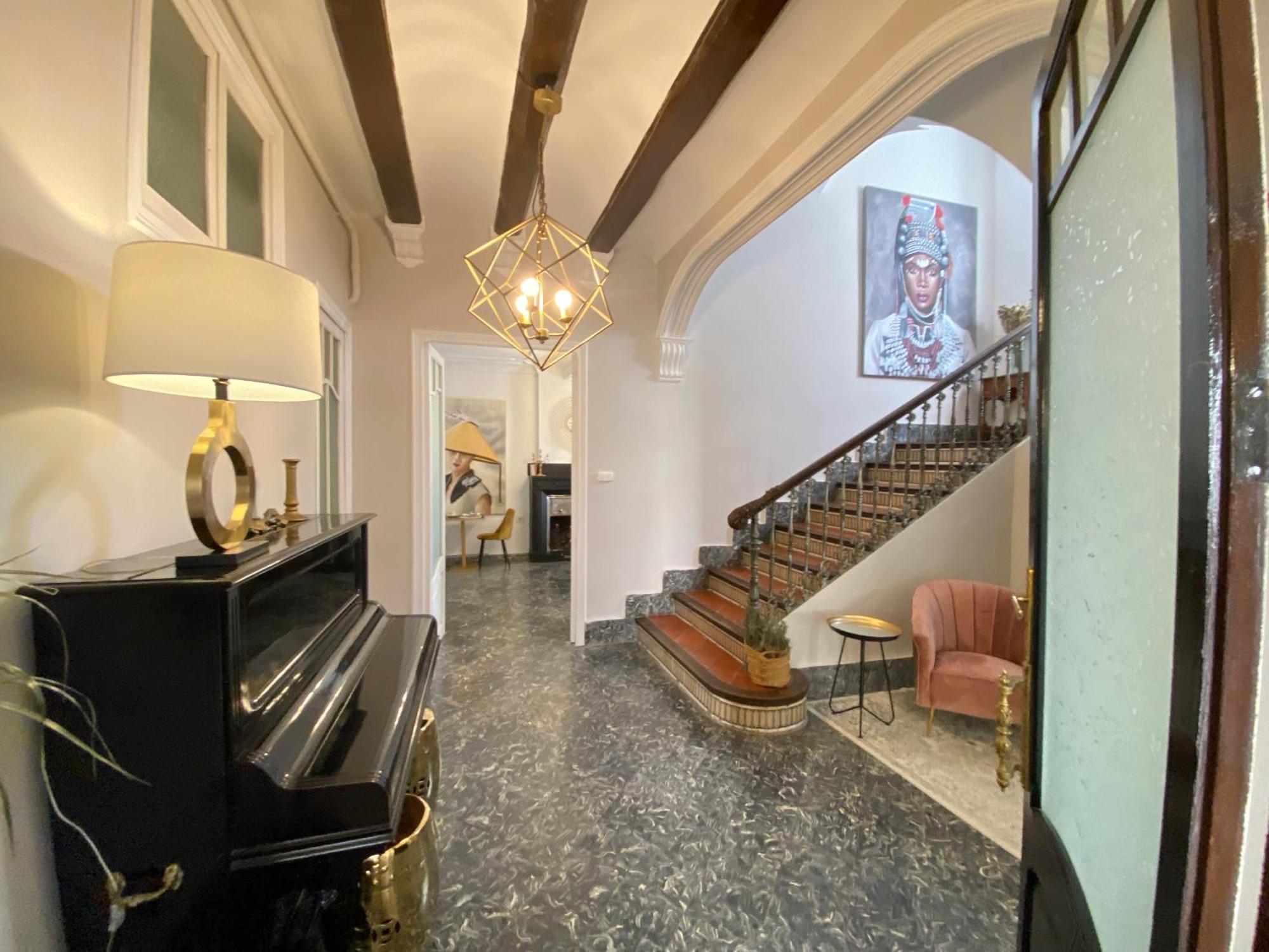 Casa Rural Mirador Бокарент Екстериор снимка