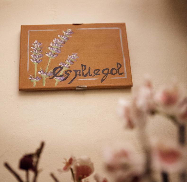 Casa Rural Mirador Бокарент Екстериор снимка